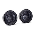 Picture of Letric Lighting 08-17 Fat Bob LED Black Headlight Kit