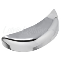 Picture of Letric Lighting 1999+ Road King Gloss Chrome Turn Signal Eliminator