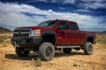 Picture of Tuff Country 2006 Silverado 1500 4X4 4in Lift Kt w-1-Pc Sub Frm w-o Fcty Air Ride Shock SX8000
