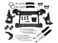 Picture of Tuff Country 01-06 Chevy Silverado 1500HD 4x4 4in Lift Kit w-One Piece Sub Frame No Shocks