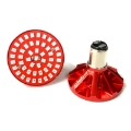 Picture of Letric Lighting Premium Bullet LED w- Red Turn Signals 1156