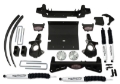 Picture of Tuff Country 2006 Silverado 1500 4X4 4in Lft Kt w-3pc Sub Frm w-o Fctry Air Ride Shocks SX8000
