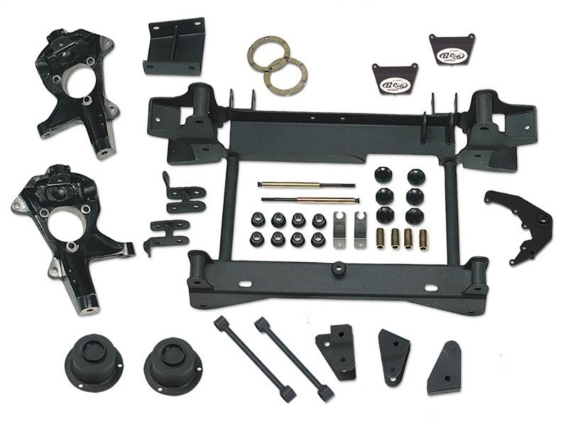 Picture of Tuff Country 00-06 Chevy Suburban 1500 4x4 4in Lift Kit w-1pc Sub Frame