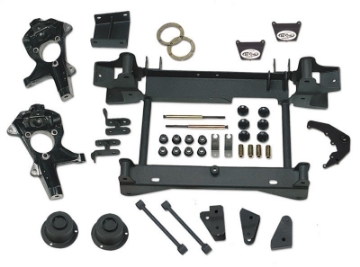 Picture of Tuff Country 00-06 Chevy Suburban 1500 4x4 4in Lift Kit w-1pc Sub Frame