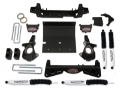 Picture of Tuff Country 01-10 Chevy Silverado 2500HD 4x4 4in Lift Kit w-3pc Sub Frame No Shocks