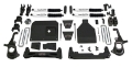 Picture of Tuff Country 11-19 Chevy Silverado 3500 4x4 6in Lift Kit Includes Dually SX8000 Shocks