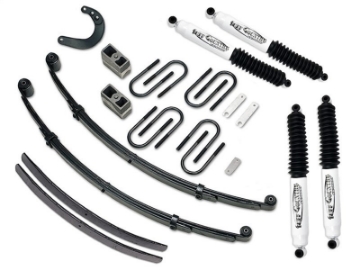 Picture of Tuff Country 69-72 Chevy Blazer 4x4 6in Lift Kit EZ-Ride SX8000 Shocks