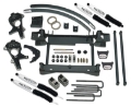 Picture of Tuff Country 99-05 Chevy Silverado 1500 4x4 6in Lift Kit w-1pc Sub Frame SX8000 Shocks