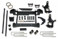 Picture of Tuff Country 01-06 Chevy Silverado 1500HD 4x4 6in Lift Kit No Shocks