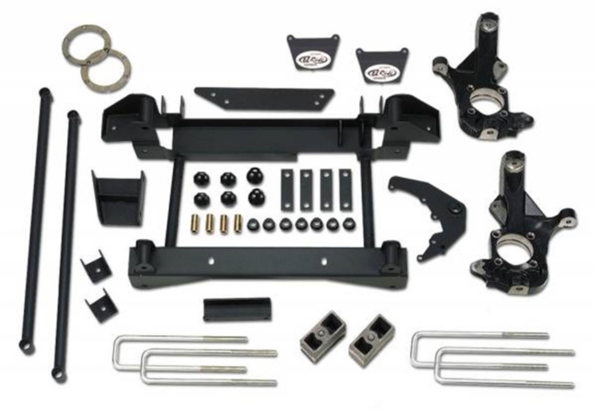 Picture of Tuff Country 01-06 Chevy Silverado 1500HD 4x4 6in Lift Kit No Shocks