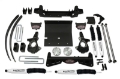 Picture of Tuff Country 99-05 Chevy Silverado 1500 4x4 6in Lift Kit w-3pc Sub Frame SX8000 Shocks
