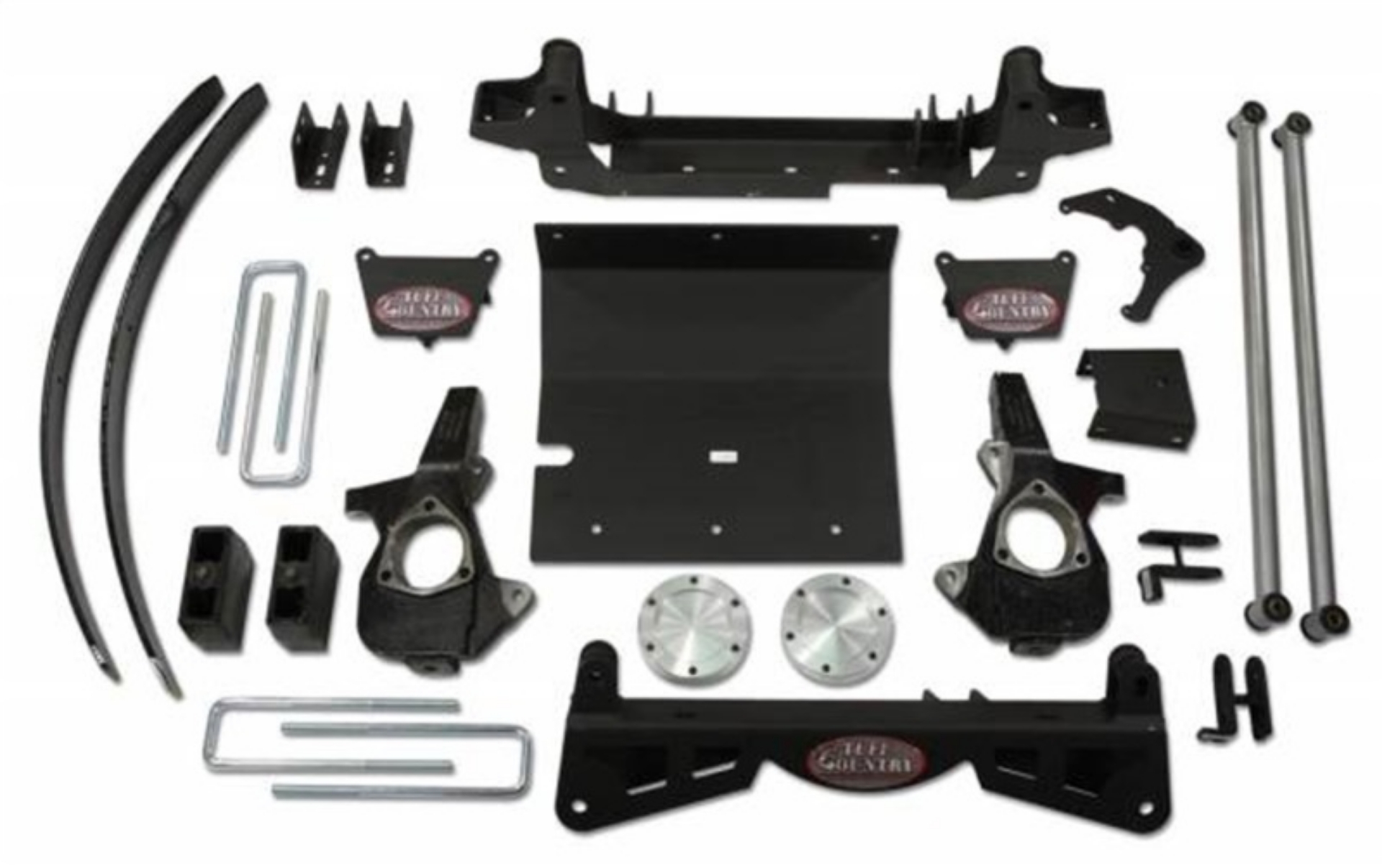 Picture of Tuff Country 00-06 Chevy Tahoe 1500 4x4 6in Lift Kit w-3pc Sub Frame