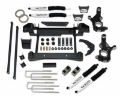 Picture of Tuff Country 01-10 Chevy Silverado 2500HD 4x4 6in Lift Kit w-1pc Sub Frame SX8000 Shocks