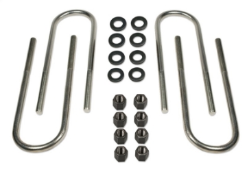 Picture of Tuff Country 99-23 Chevy Silverado 1500 4wd Lifted w-3in Blocks Rear Axle U-Bolts