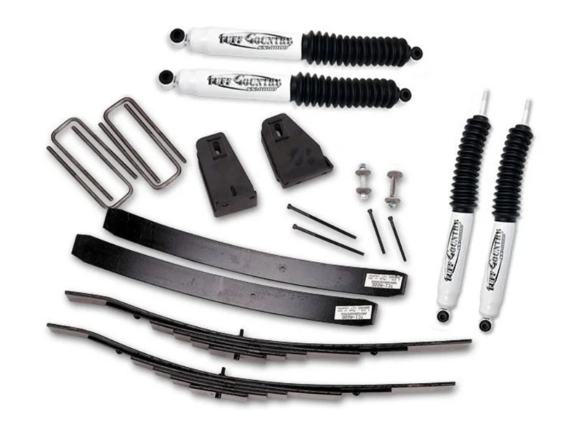Picture of Tuff Country 1997 Ford F-250 4x4 351 gas Engine 2-5in Lift Kit No Shocks