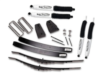 Picture of Tuff Country 1997 Ford F-250 4x4 w-351 Gas Engine 2-5in Lift Kit SX8000 Shocks