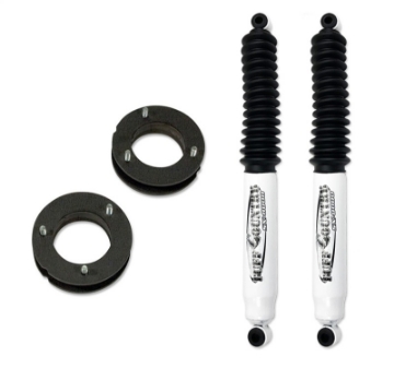 Picture of Tuff Country 04-08 Ford F-150 4wd & 2wd 2in Leveling Kit Front 22904 SX8000 Shocks
