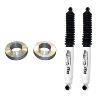 Picture of Tuff Country 04-08 Ford F-150 4wd & 2wd 2in Front Leveling Kit 22905 SX8000 Shocks
