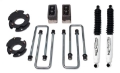 Picture of Tuff Country 09-22 Ford F-150 4x4 & 2wd 2in Lift Kit w-Rear Lift Blocks SX8000 Shocks