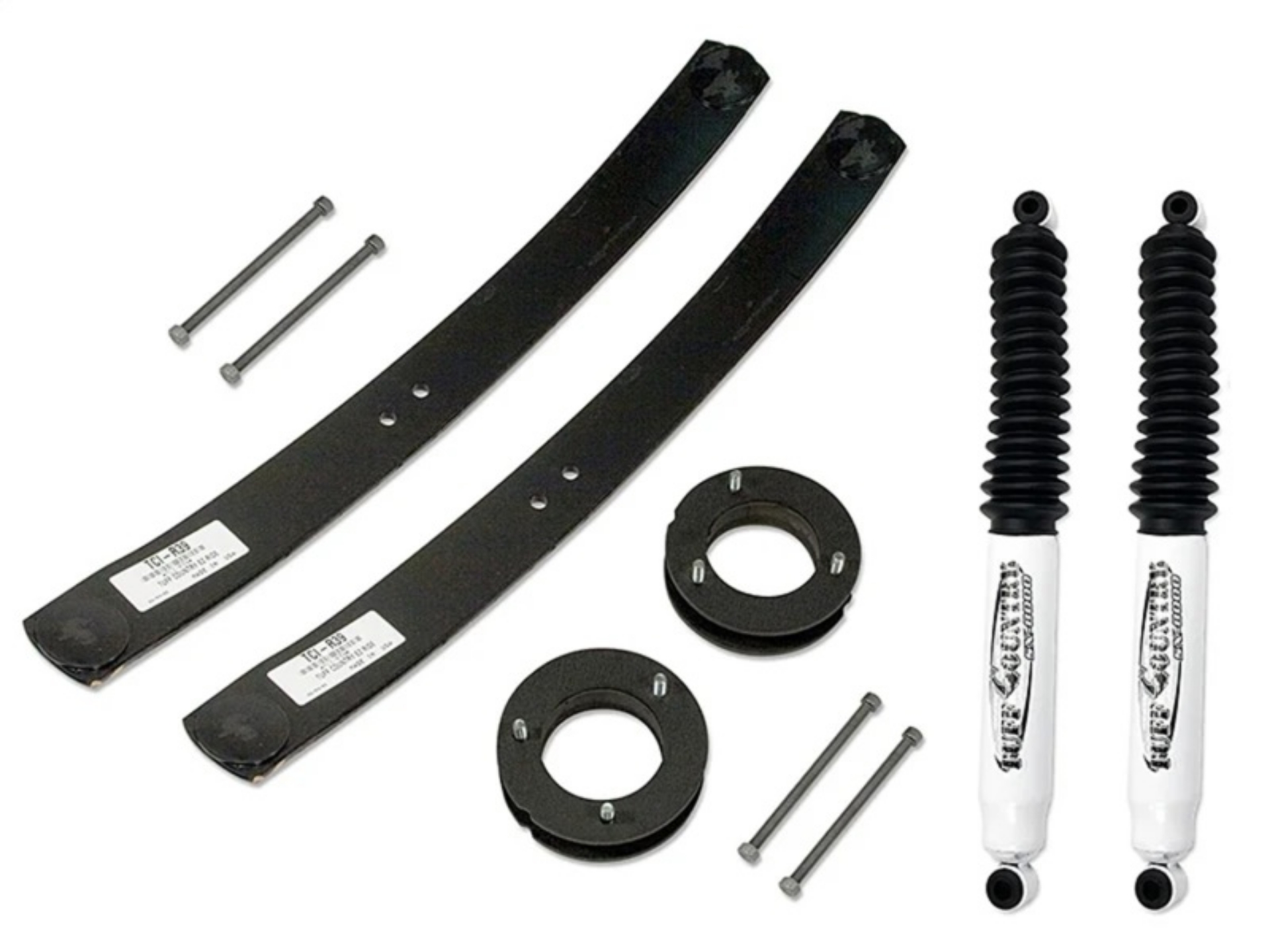 Picture of Tuff Country 04-08 Ford F-150 4x4 & 2wd 2in Lift Kit SX8000 Shocks