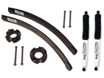 Picture of Tuff Country 09-22 Ford F-150 4x4 & 2wd 2in Lift Kit w-Rear Add-a-Leafs SX8000 Shocks