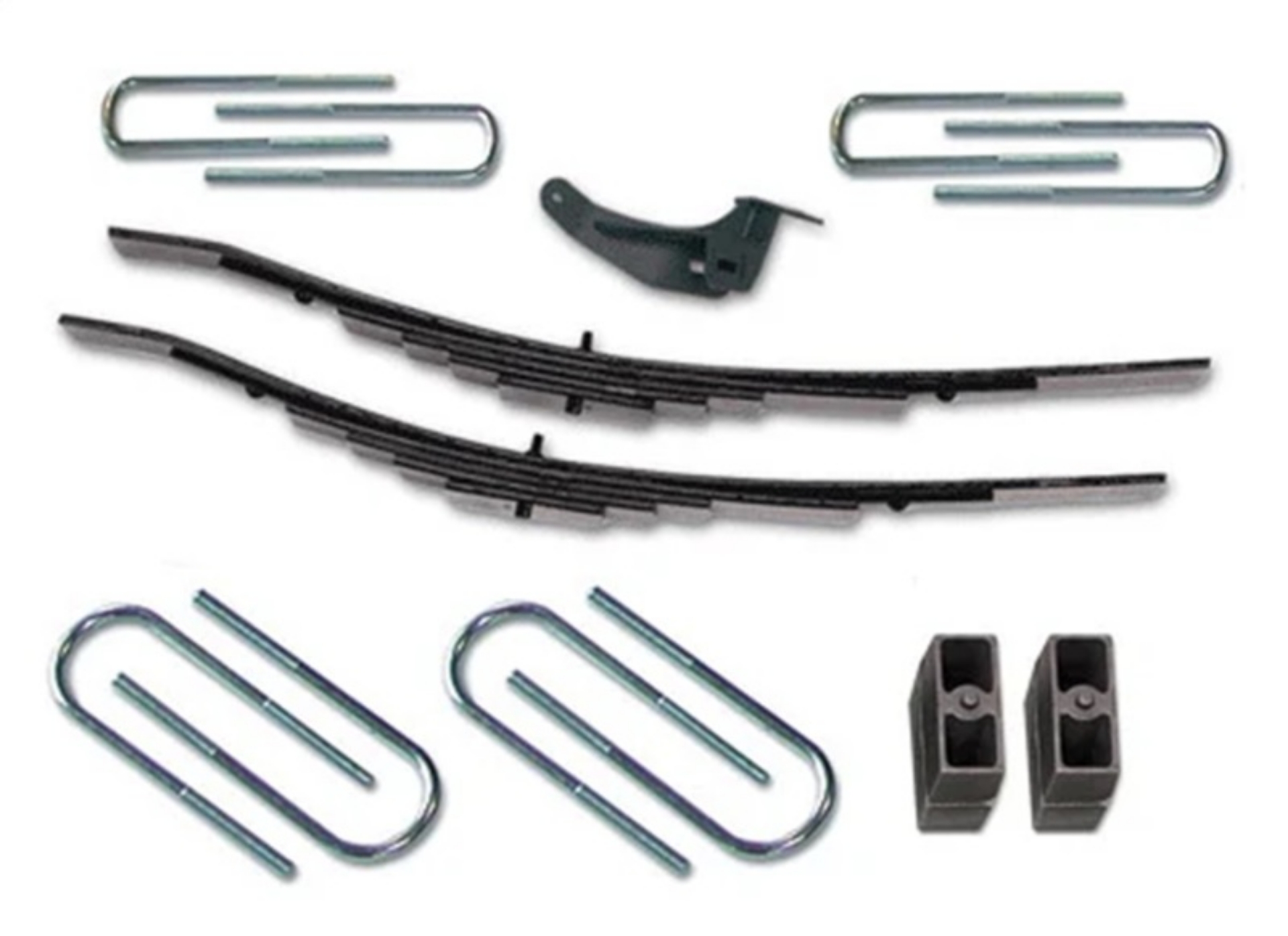 Picture of Tuff Country 00-05 Ford Excursion 4x4 2-5in Lift Kit SX8000 Shocks