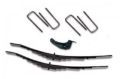Picture of Tuff Country 00-04 Ford F-250 4wd w-351 gas Engine 2-5in Leveling Kit Front No Shocks
