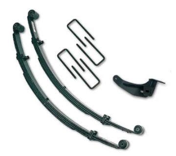Picture of Tuff Country 00-04 F-250 4wd 2-5in Level Kt Frt w-Leaf Springs No Shocks
