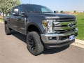 Picture of Tuff Country 05-23 Ford F-250 4wd 2-5in Leveling Kit Front No Shocks