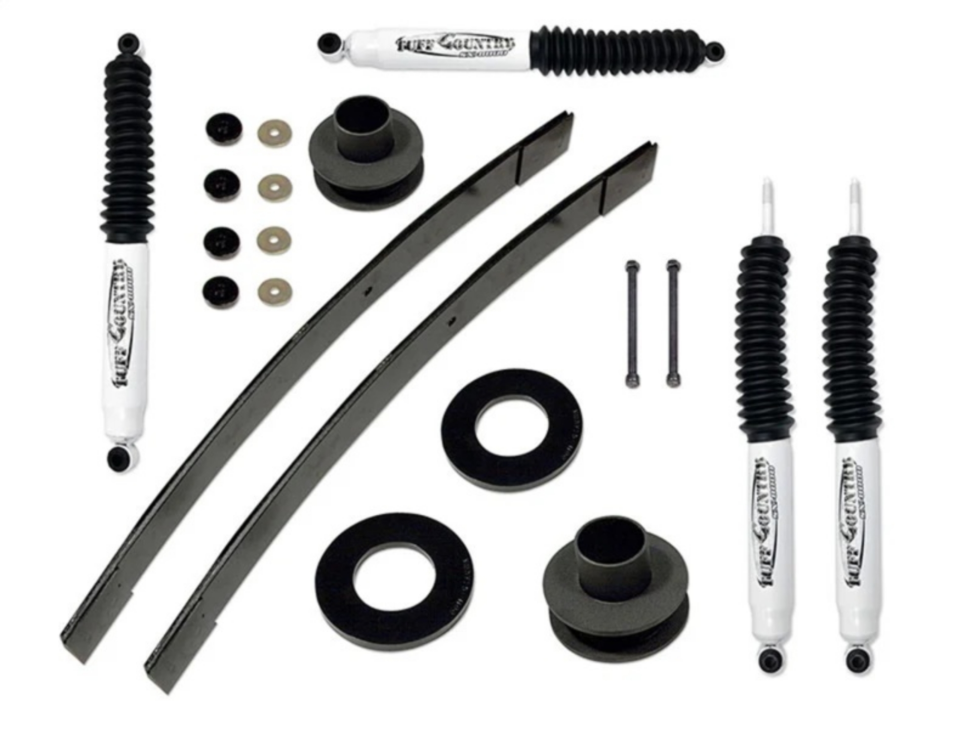 Picture of Tuff Country 05-23 Ford F-250 Super Duty 4x4 2-5in Lift Kit No Shocks