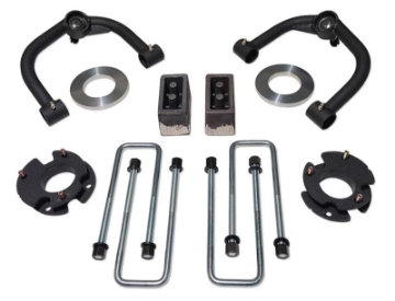 Picture of Tuff Country 09-13 Ford F-150 4x4 & 2wd 3in Front-2in Rear Lift Kit SX8000 Shocks