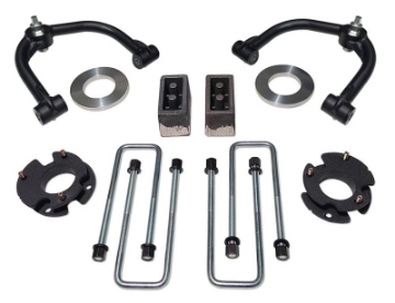 Picture of Tuff Country 09-13 Ford F-150 4x4 & 2wd 3in Uni-Ball Lift Kit SX8000 Shocks