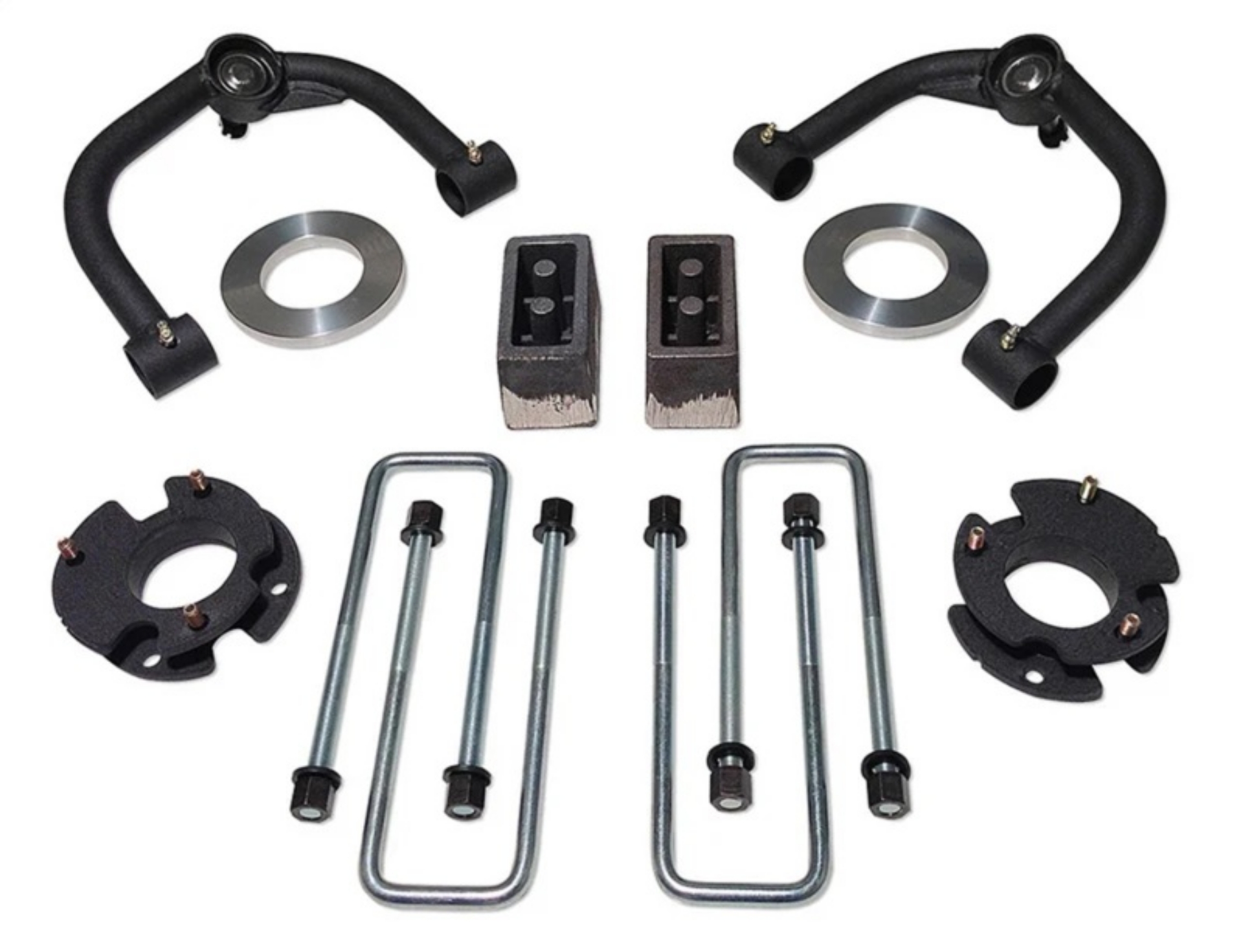 Picture of Tuff Country 2014 Ford F-150 4x4 & 2wd 3in Lift Kit SX8000 Shocks