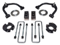 Picture of Tuff Country 2014 Ford F-150 4x4 & 2wd 3in Uni-Ball Lift Kit SX8000 Shocks