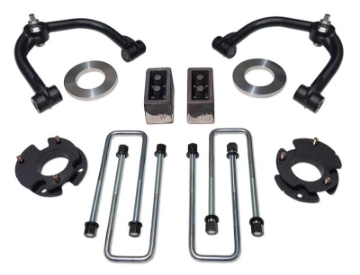Picture of Tuff Country 2014 Ford F-150 4x4 & 2wd 3in Uni-Ball Lift Kit SX8000 Shocks
