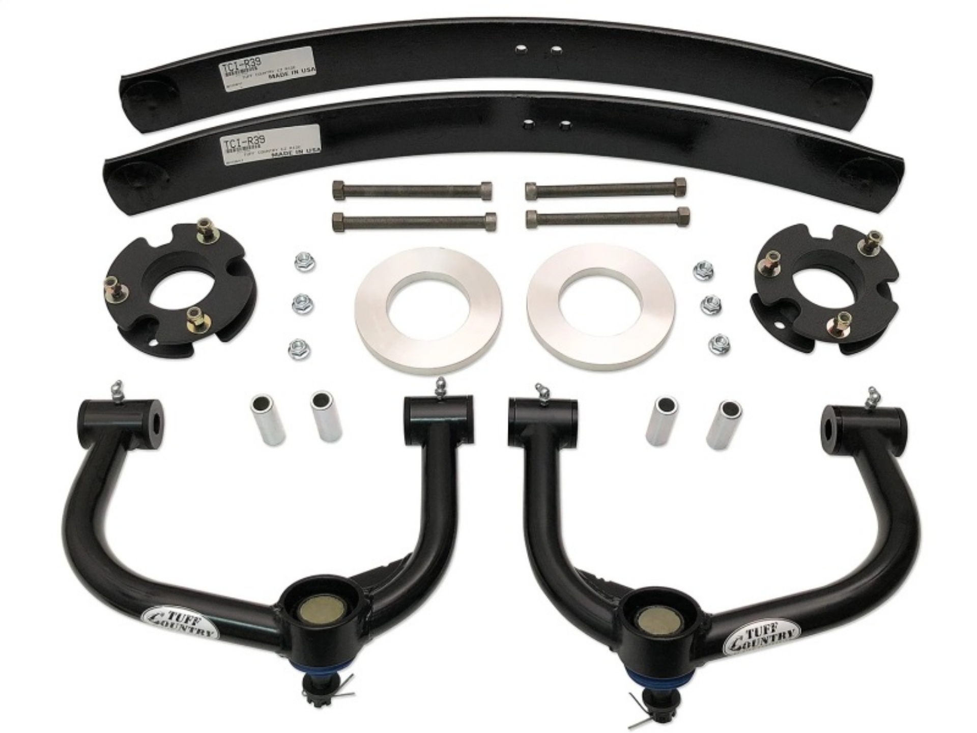 Picture of Tuff Country 15-20 Ford F-150 4x4 & 2wd 3in Lift Kit SX8000 Shocks