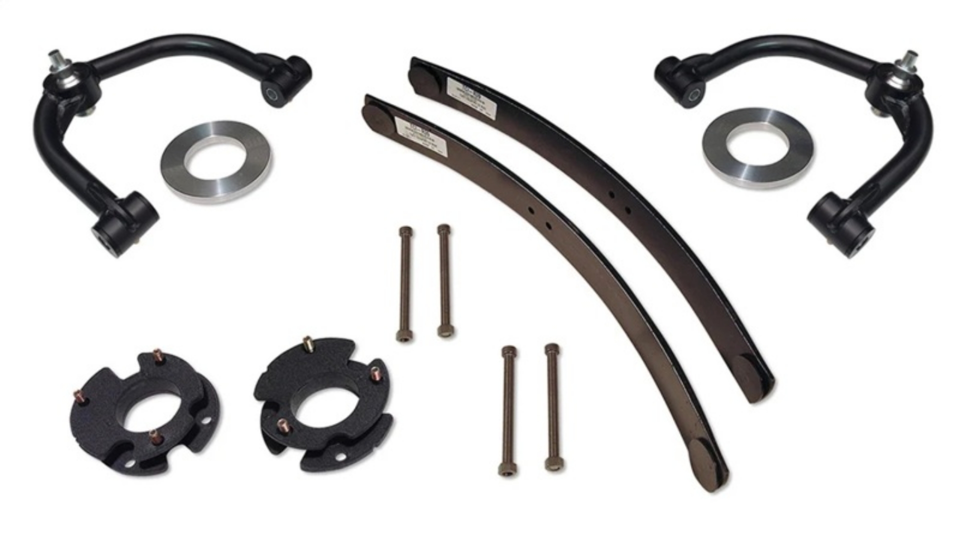 Picture of Tuff Country 15-20 Ford F-150 4x4 & 2wd 3in Uni-Ball Lift Kit SX8000 Shocks