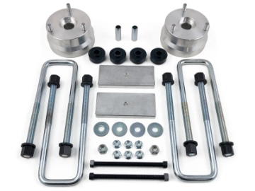 Picture of Tuff Country 19-23 Ford Ranger 4x4 3in Lift Kit SX8000 Shocks