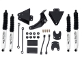 Picture of Tuff Country 00-04 Ford F-350 Super Duty 4x4 3in Front Lift Kit No Shocks