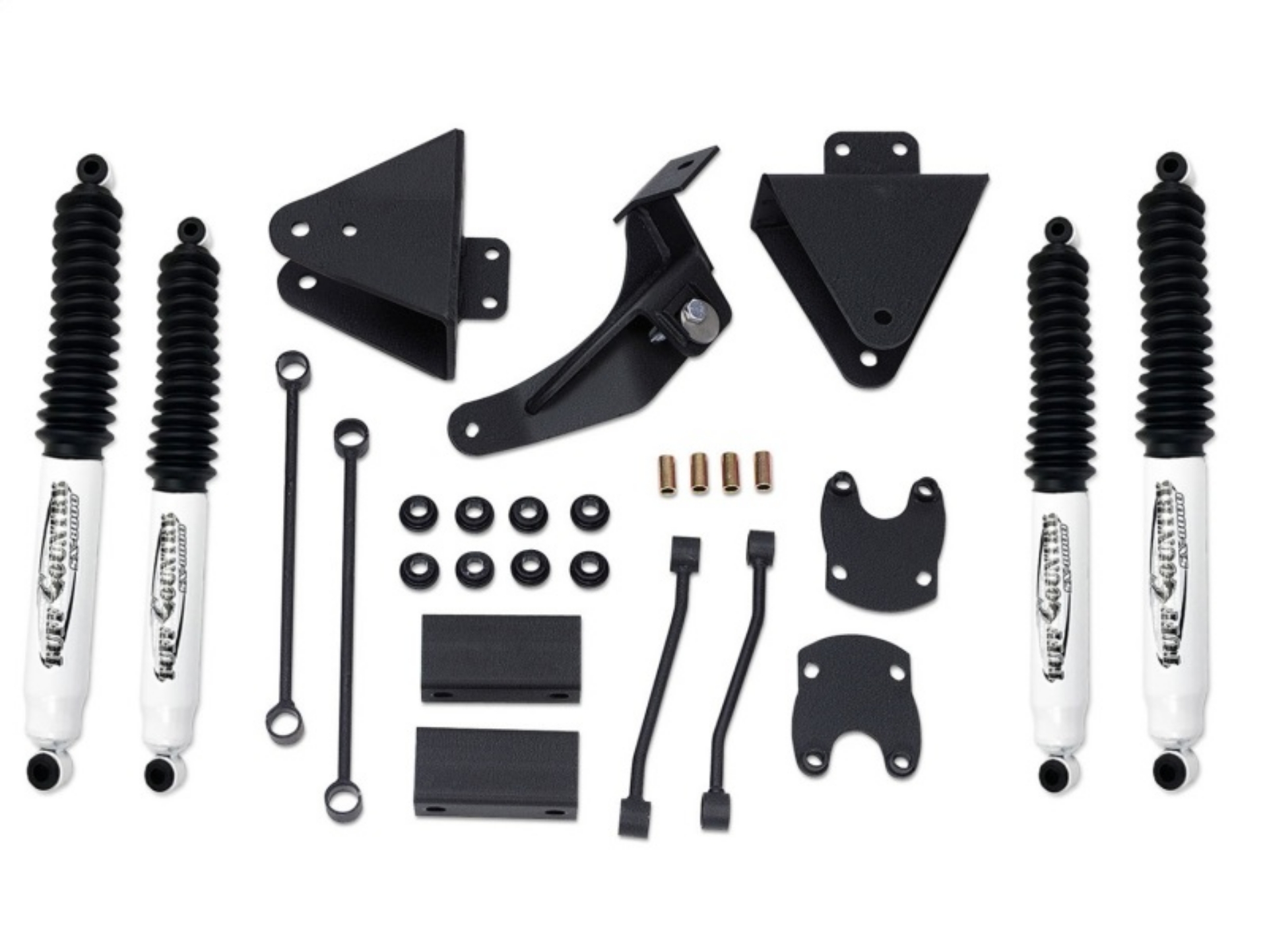 Picture of Tuff Country 00-04 Ford F-350 Super Duty 4x4 3in Front Lift Kit No Shocks