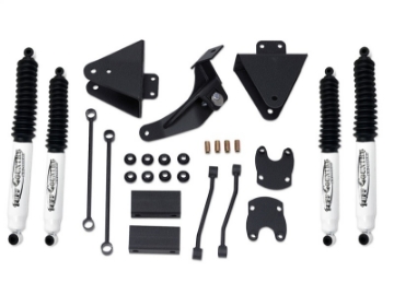 Picture of Tuff Country 00-04 Ford F-350 Super Duty 4x4 3in Front Lift Kit No Shocks