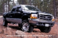Picture of Tuff Country 00-04 Ford F-350 Super Duty 4x4 3in Front Lift Kit No Shocks