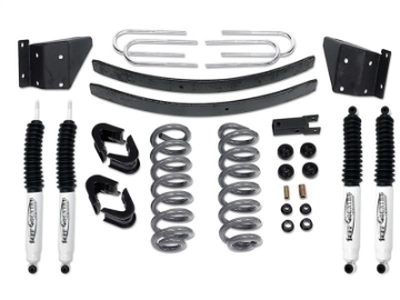 Picture of Tuff Country 73-79 Ford F-150 4X4 4in Performance Lift Kit w-3in Wide Rear Springs No Shocks