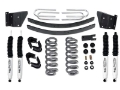 Picture of Tuff Country 73-79 Ford F-150 4X4 4in Performance Lift Kit w-2-5in Wide Rear Springs No Shocks