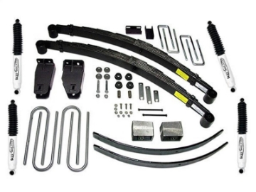 Picture of Tuff Country 1997 Ford F-250 4X4 4in Lift Kit SX8000 Shocks