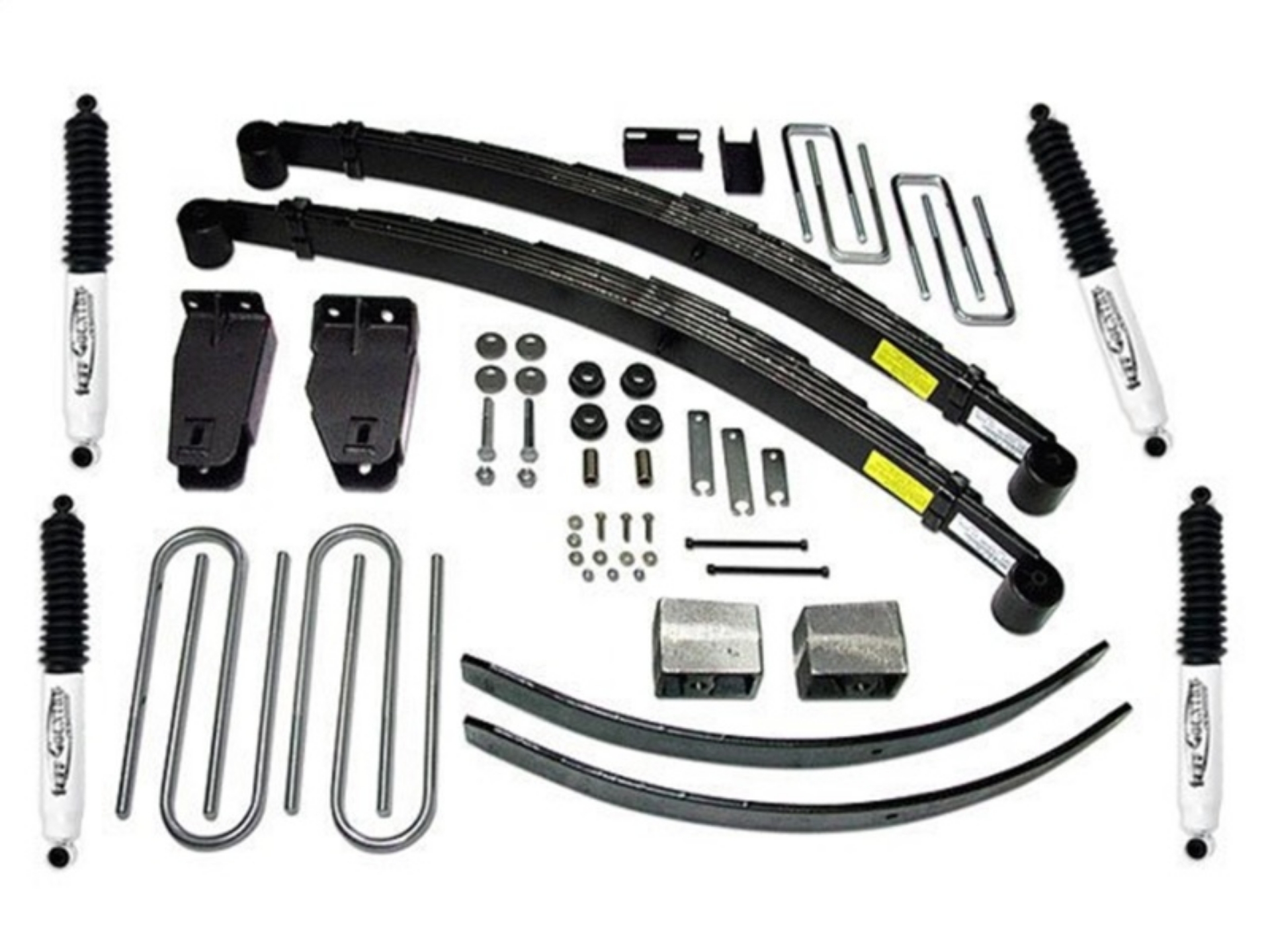 Picture of Tuff Country 1997 Ford F-250 4x4 351 Engine 4in Lift Kit No Shocks