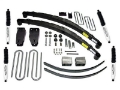 Picture of Tuff Country 1997 Ford F-250 4x4 351 Engine 4in Lift Kit SX8000 Shocks