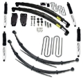 Picture of Tuff Country 1997 Ford F-250 4X4 w-351 Engine 4in Lift Kit with Rear Leaf Springs No Shocks