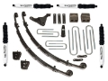 Picture of Tuff Country 00-04 Ford F-250 Super Duty 4x4 4in Lift Kit No Shocks