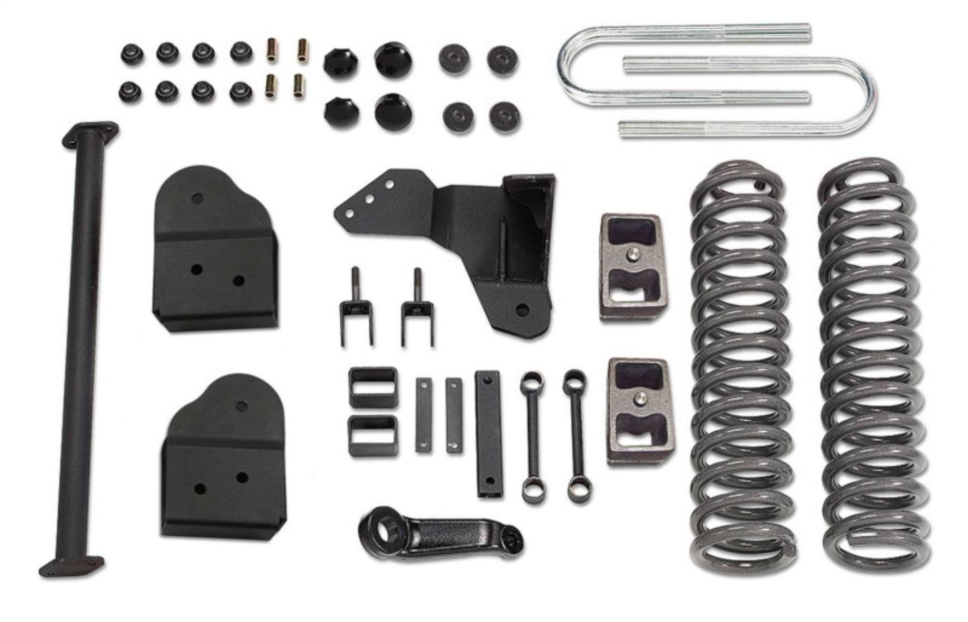 Picture of Tuff Country 05-07 Ford F-350 Super Duty 4x4 5in Lift Kit No Shocks